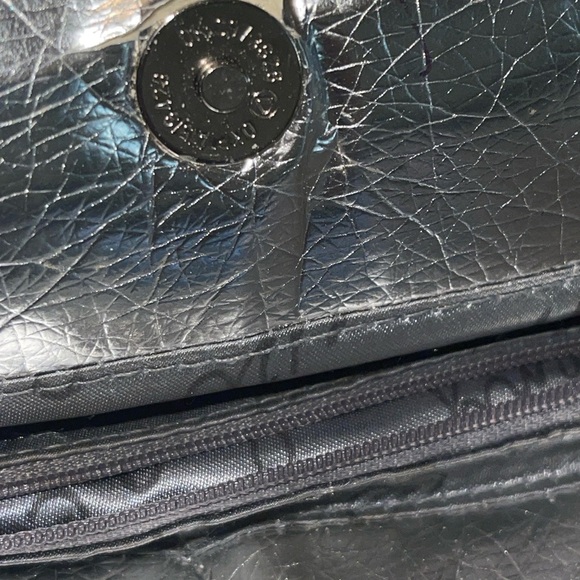 Enyce Handbag UC price reflects condition Y2K VINTAGE STREETWEAR 90s club wear - Picture 13 of 13